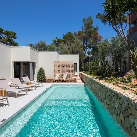Villa Torrenova 36 Magaluf  Buitenkant foto