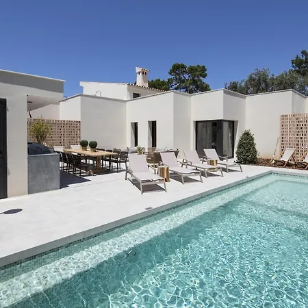 Villa Torrenova 36 Magaluf  Buitenkant foto